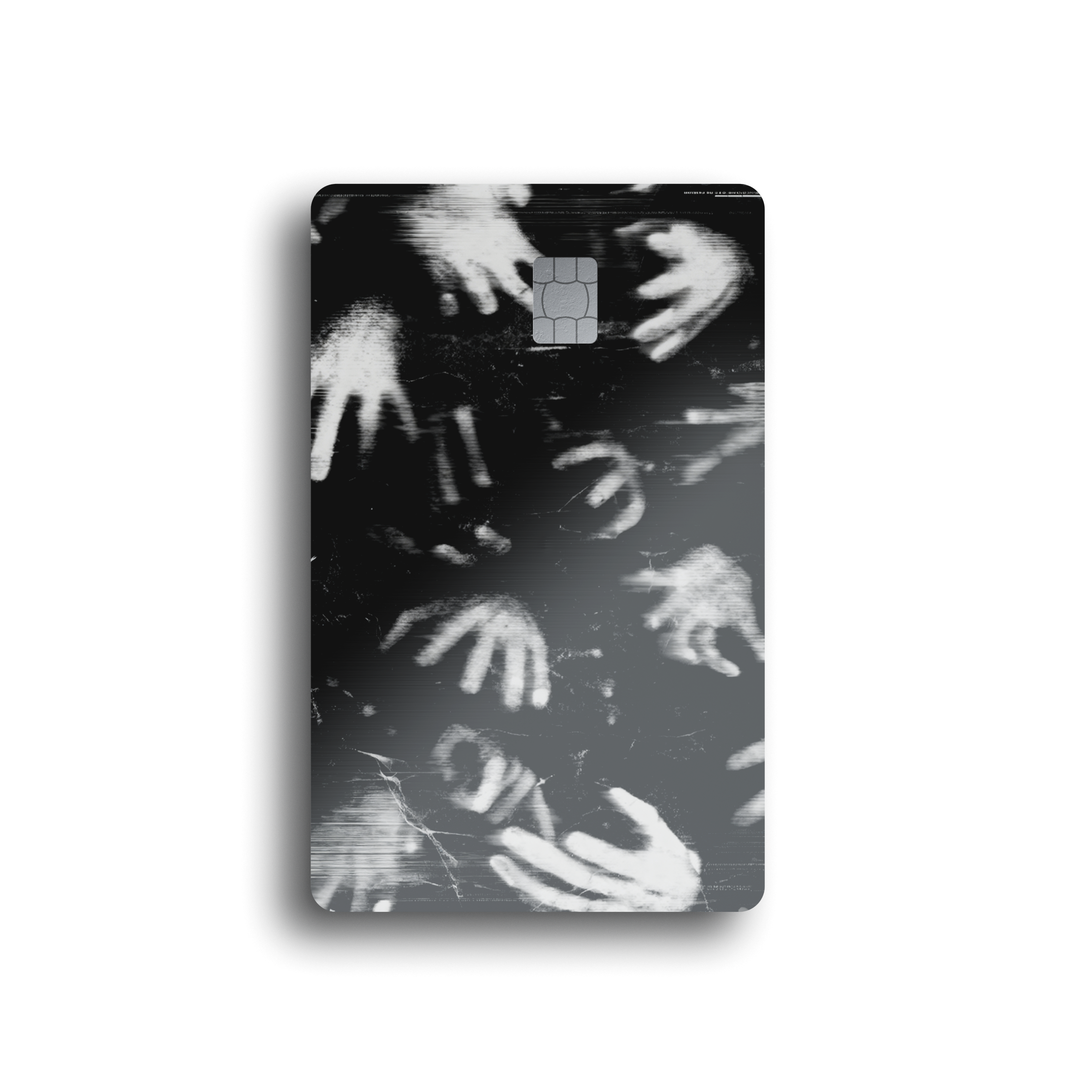 Grasp of the Damned Card Skin